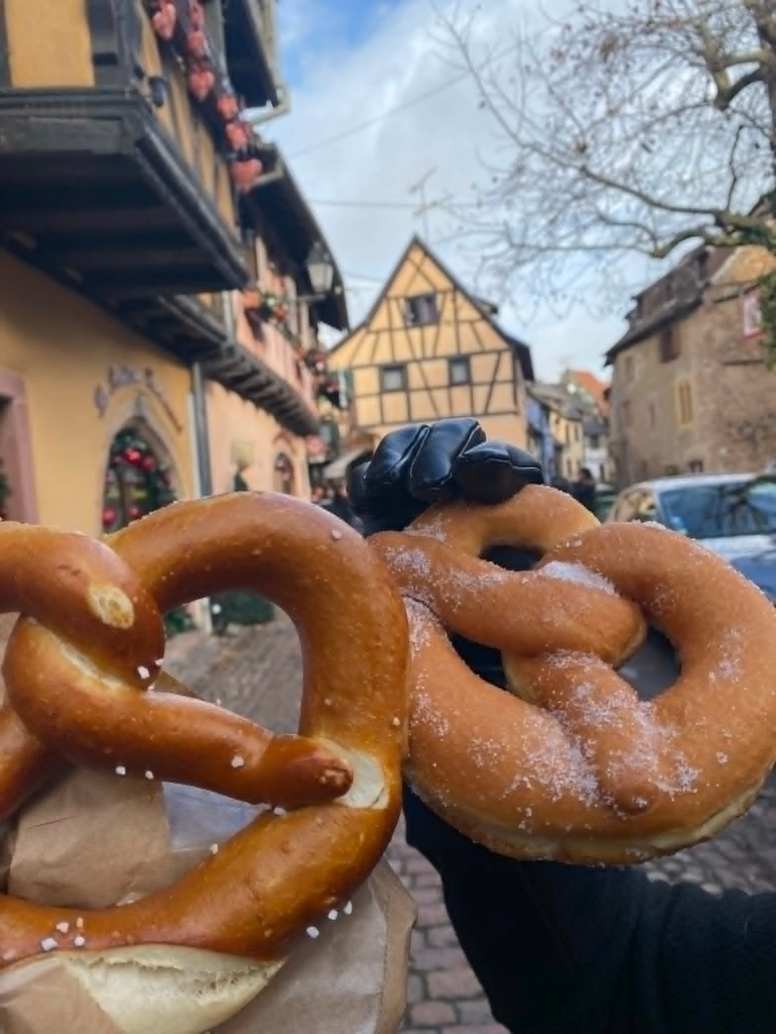 Marché de Noël Noel Alsace Christmas market